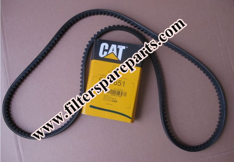 9L-6651 V-belts